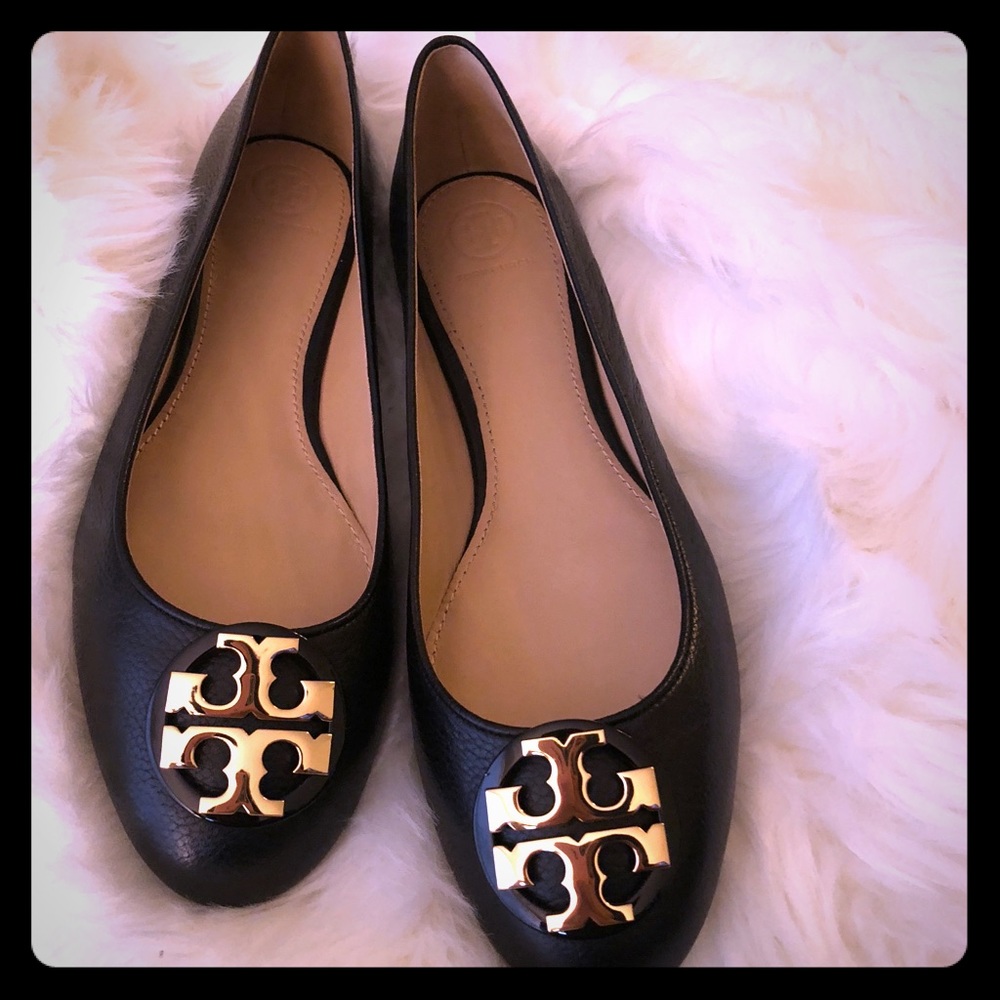 Tory Burch Claire Ballet Flats